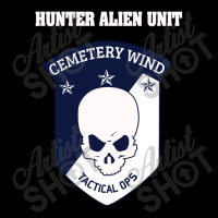 The Hunter Of Alien Unit Zipper Hoodie | Artistshot