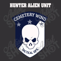 The Hunter Of Alien Unit Vintage Short | Artistshot