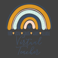 Valentine's Day Virtual Teacher Appreciation Premi Vintage T-shirt | Artistshot