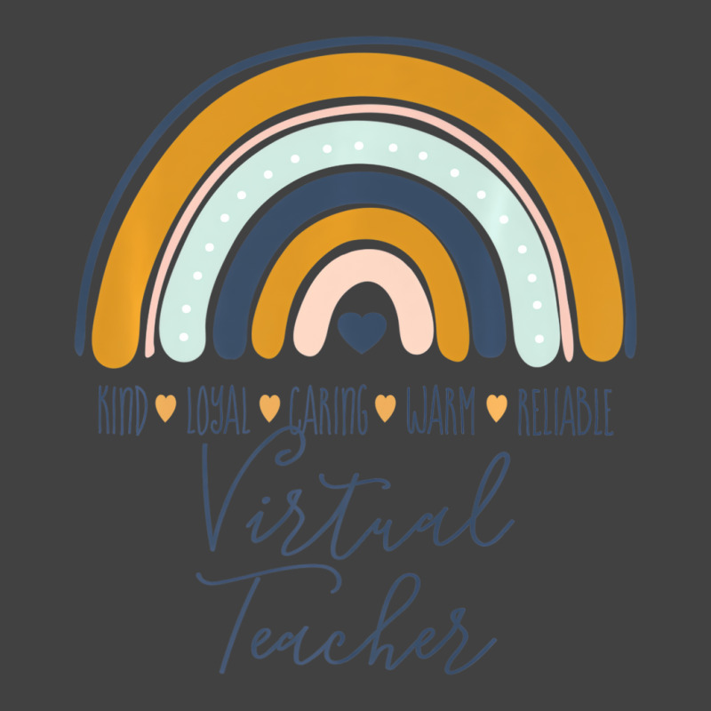 Valentine's Day Virtual Teacher Appreciation Premi Vintage T-shirt | Artistshot