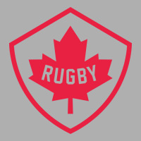 The Ncanada National Rugby Sevens Team#cc0000 Ladies Fitted T-shirt | Artistshot