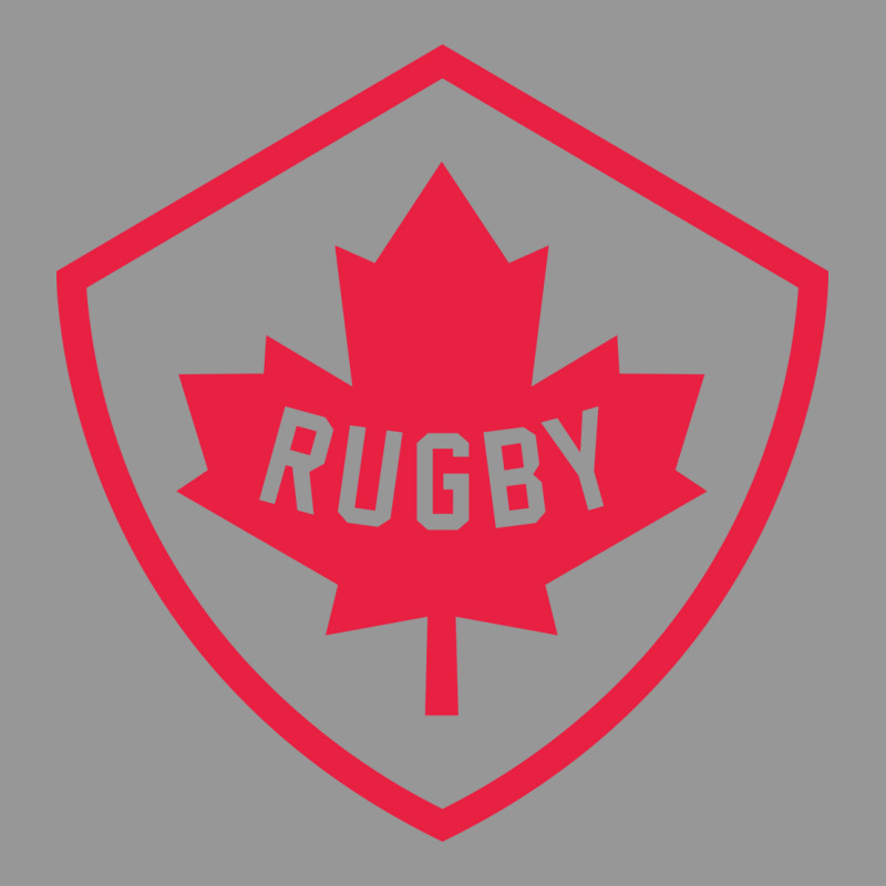 The Ncanada National Rugby Sevens Team#cc0000 Women's V-Neck T-Shirt by galangpermana | Artistshot