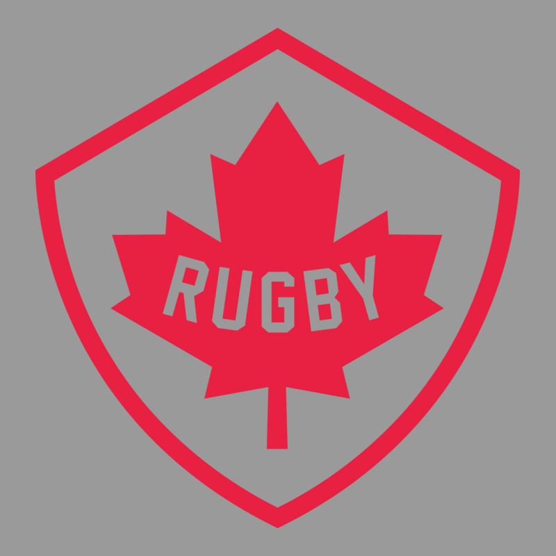 The Ncanada National Rugby Sevens Team#cc0000 Baby Bibs by galangpermana | Artistshot