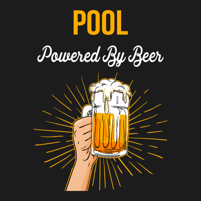 Beer Lover Pool Gift Powered By Beer Hoodie & Jogger Set | Artistshot