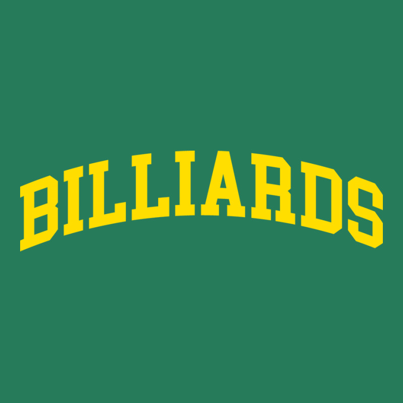 Billiards (2) T-shirt | Artistshot