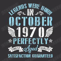 Legends Were Born In October 1970 Perfectly Aged H Vintage Hoodie And Short Set | Artistshot