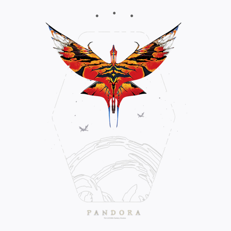 Avatar Pandora Great Leonopteryx Last Shadow Premi T-shirt | Artistshot