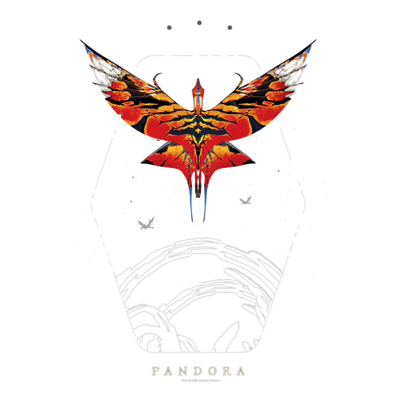 Avatar Pandora Great Leonopteryx Last Shadow Premi V-neck Tee | Artistshot