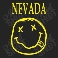 Smile Face Nevada Funny 3/4 Sleeve Shirt | Artistshot