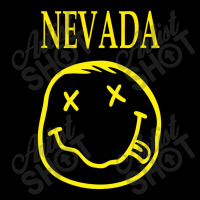 Smile Face Nevada Funny Zipper Hoodie | Artistshot