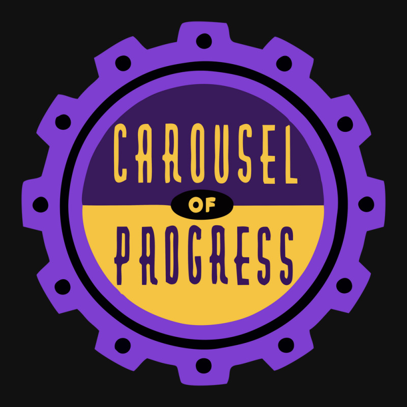 Carousel Of Progress Graphic Youth T-shirt | Artistshot