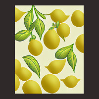 Hot Trend Lemon 2d Clip Art Pattern-1xsjz Racerback Tank | Artistshot