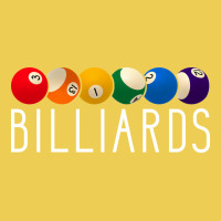 Billiards Balls Pool Player Graphic T-shirt | Artistshot