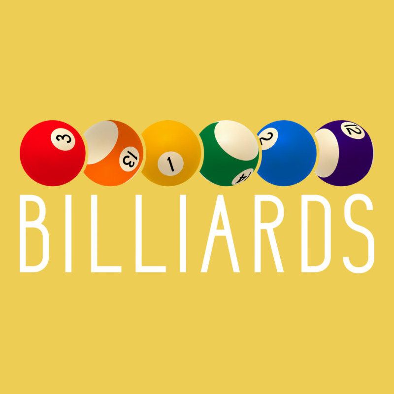 Billiards Balls Pool Player Graphic T-shirt | Artistshot