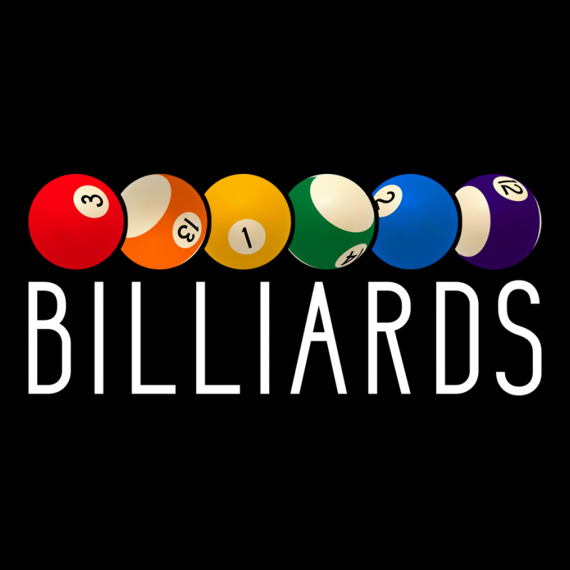 Billiards Balls Pool Player V-neck Tee | Artistshot