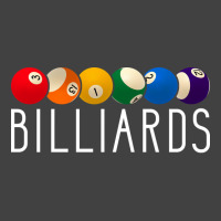 Billiards Balls Pool Player Vintage T-shirt | Artistshot