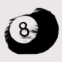 8 Ball (1) Pocket T-shirt | Artistshot