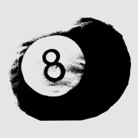 8 Ball (1) Exclusive T-shirt | Artistshot