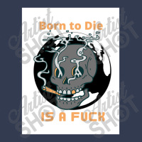 Born To Die, World V-neck Tee | Artistshot