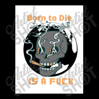 Born To Die, World Unisex Jogger | Artistshot