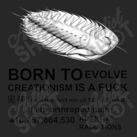 Born To Evolve Creationism Women's Pajamas Set | Artistshot