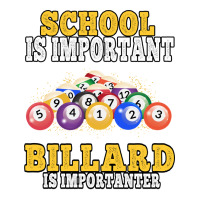 Billard Is Importanter Pool Billiard Players Men's Long Sleeve Pajama Set | Artistshot