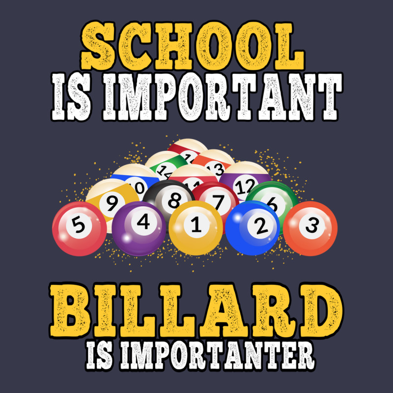 Billard Is Importanter Pool Billiard Players Long Sleeve Shirts | Artistshot