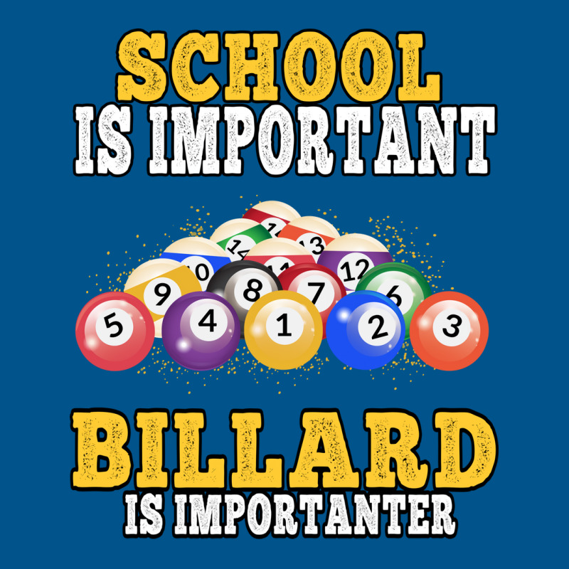 Billard Is Importanter Pool Billiard Players Classic T-shirt | Artistshot