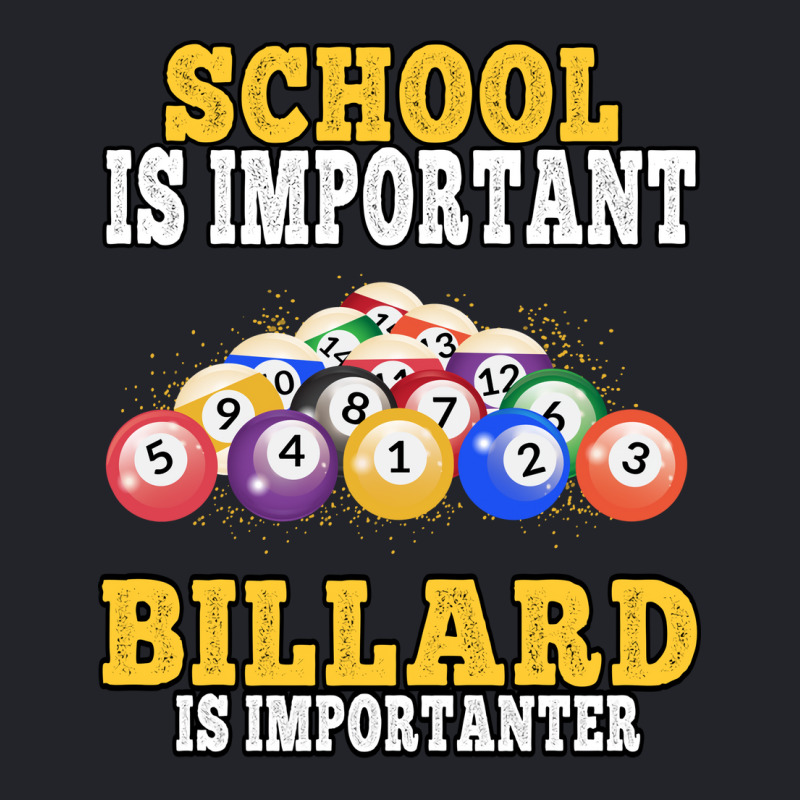 Billard Is Importanter Pool Billiard Players Lightweight Hoodie | Artistshot