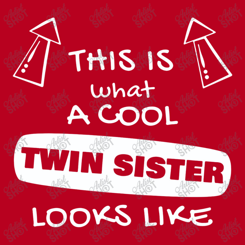 Twin Sister Classic T-shirt | Artistshot