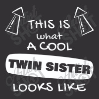 Twin Sister Vintage Short | Artistshot