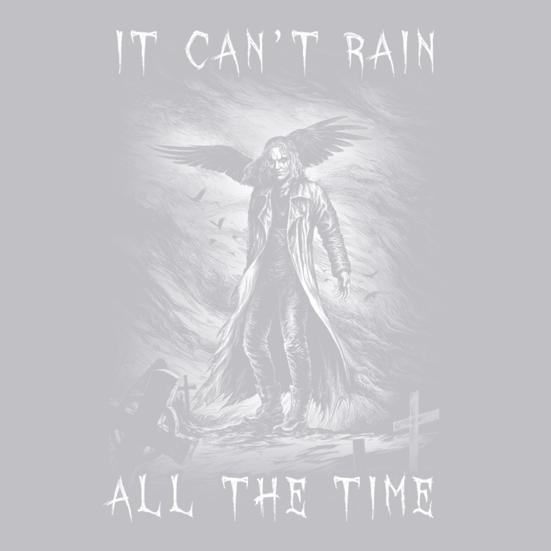 Eric Draven It Can't Rain All The Time 2 Pocket T-shirt | Artistshot