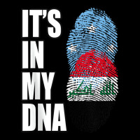 Iraqi And Micronesian Mix Dna Heritage Flag Tank T Graphic T-shirt | Artistshot