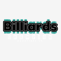 Billiards Champ Scorecard Crop Tee | Artistshot