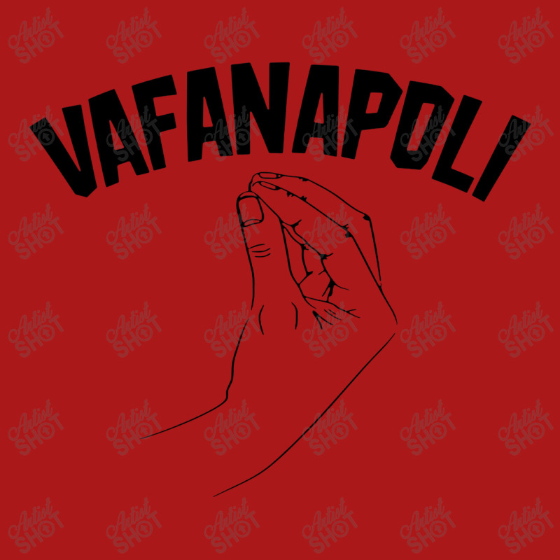 Vafanapoli Funny Adjustable Cap by ngedak | Artistshot