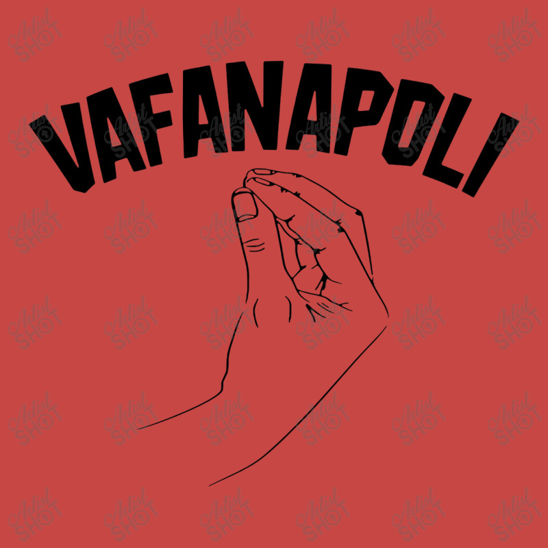 Vafanapoli Funny Zipper Hoodie by ngedak | Artistshot