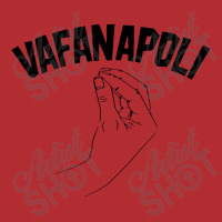 Vafanapoli Funny Ladies Fitted T-shirt | Artistshot