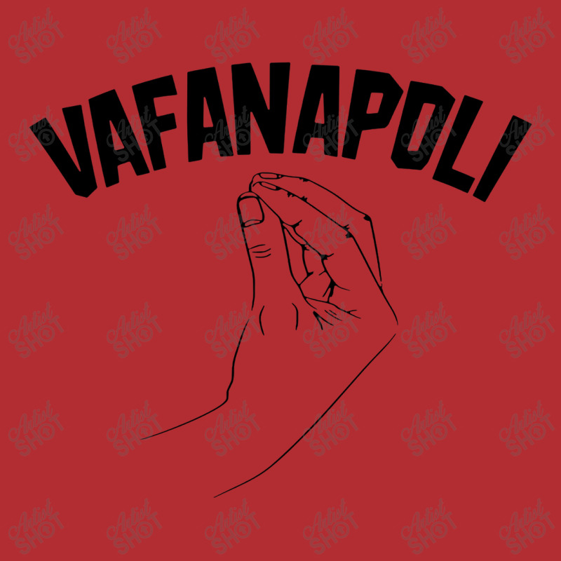 Vafanapoli Funny Ladies Fitted T-Shirt by ngedak | Artistshot