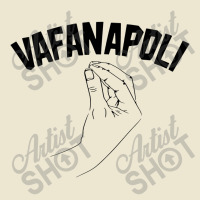 Vafanapoli Funny Cropped Hoodie | Artistshot