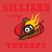 Billiard Is My Therapy Tank Top | Artistshot