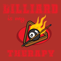 Billiard Is My Therapy Unisex Hoodie | Artistshot