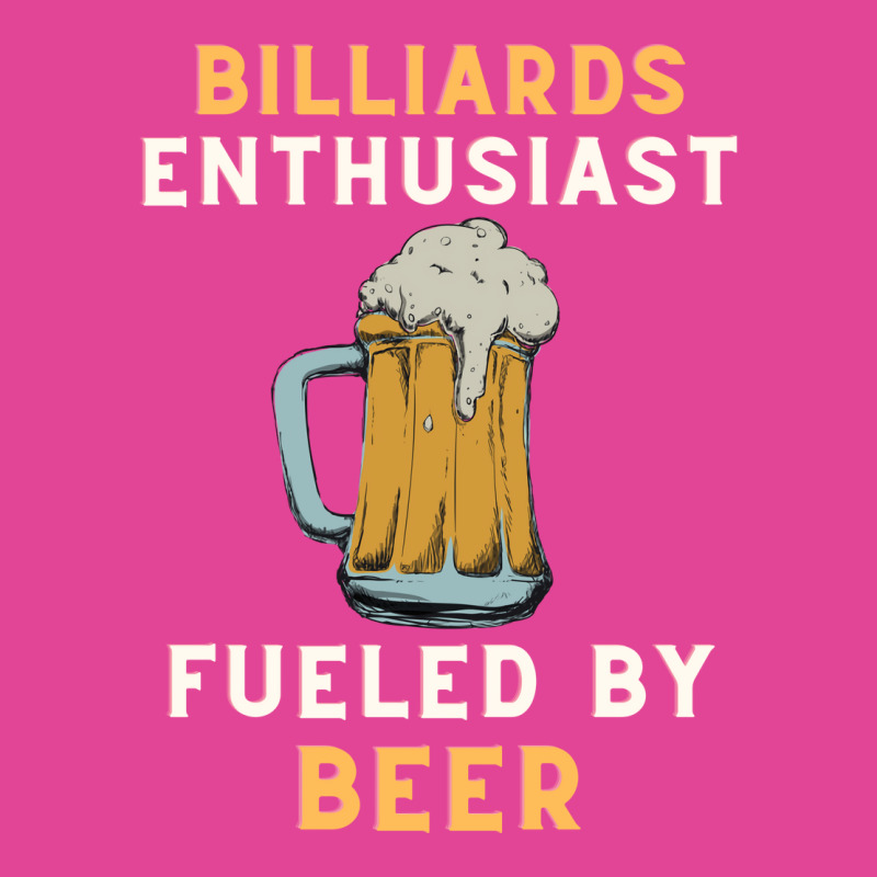 Billiards Enthusiast Beer T-shirt | Artistshot