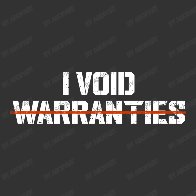 I Void Warranties Mechanic Jokes Funny Auto Repair Humor Quotes Baby Bodysuit by AsopArt | Artistshot