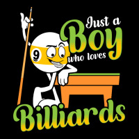 Just A Boy Who Loves Billiards Lightweight Hoodie | Artistshot