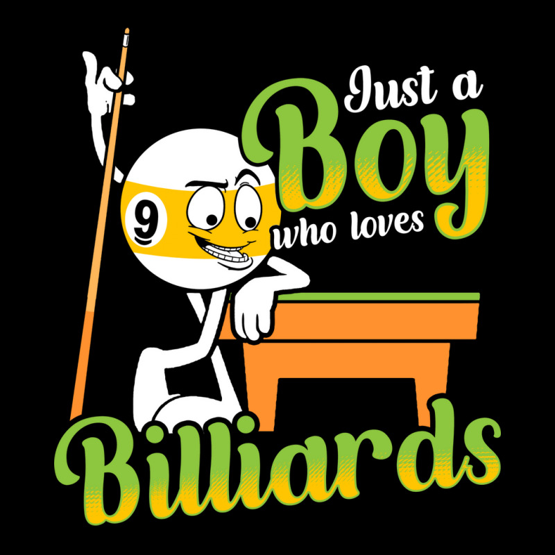 Just A Boy Who Loves Billiards Lightweight Hoodie | Artistshot