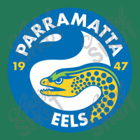 Parramatta Eels Ladies Fitted T-shirt | Artistshot