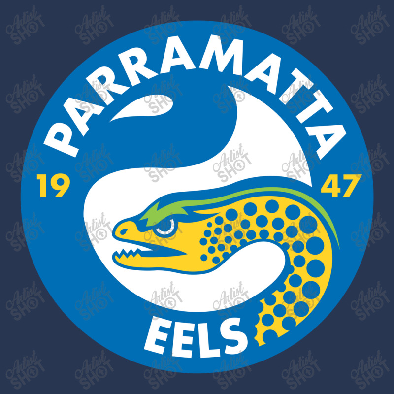 Parramatta Eels Men Denim Jacket by skooote | Artistshot