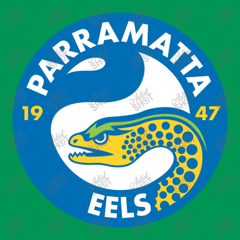 Parramatta Eels Classic T-shirt by skooote | Artistshot