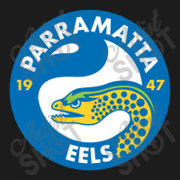 Parramatta Eels Hoodie & Jogger Set | Artistshot