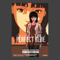 Perfect Blue Vintage T-shirt | Artistshot